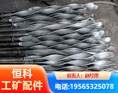 上海麻花锚杆